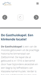 Mobile Screenshot of gasthuiskapel.nl